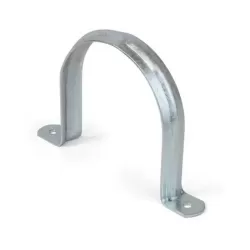 ABRAZADERA DESAGUE 4" - 2 OREJA