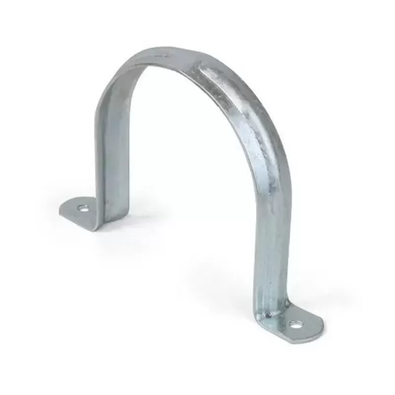 ABRAZADERA DESAGUE 4" - 2 OREJA