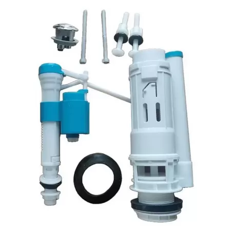 ACCESORIO PARA INODORO 7/8 - HYDRA - BOTON SUPERIOR - TWO PIECE