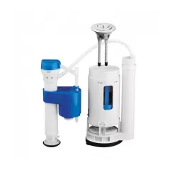 ACCESORIO PARA INODORO 7/8 - METUSA - BOTON SUPERIOR