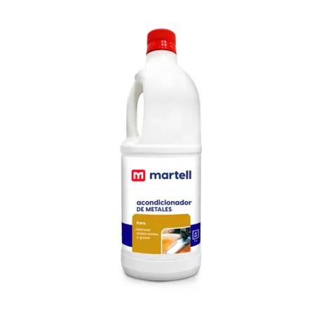 ACONDICIONADOR DE METAL - MARTELL