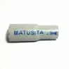 ADAPTADOR 1/2 S/R TUBO - MATUSITA