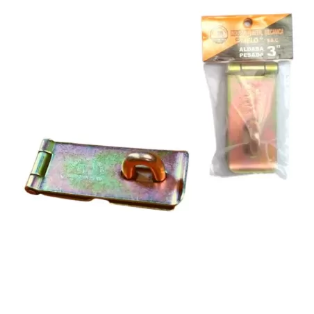 ALDABA PESADA RINO TROPICALIZADA 3" SIN TORNILLOS