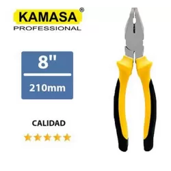 ALICATE UNIVERSAL 8" - KAMASA
