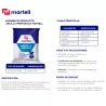 ARCILLA ROJA 1 KILO - MARTELL
