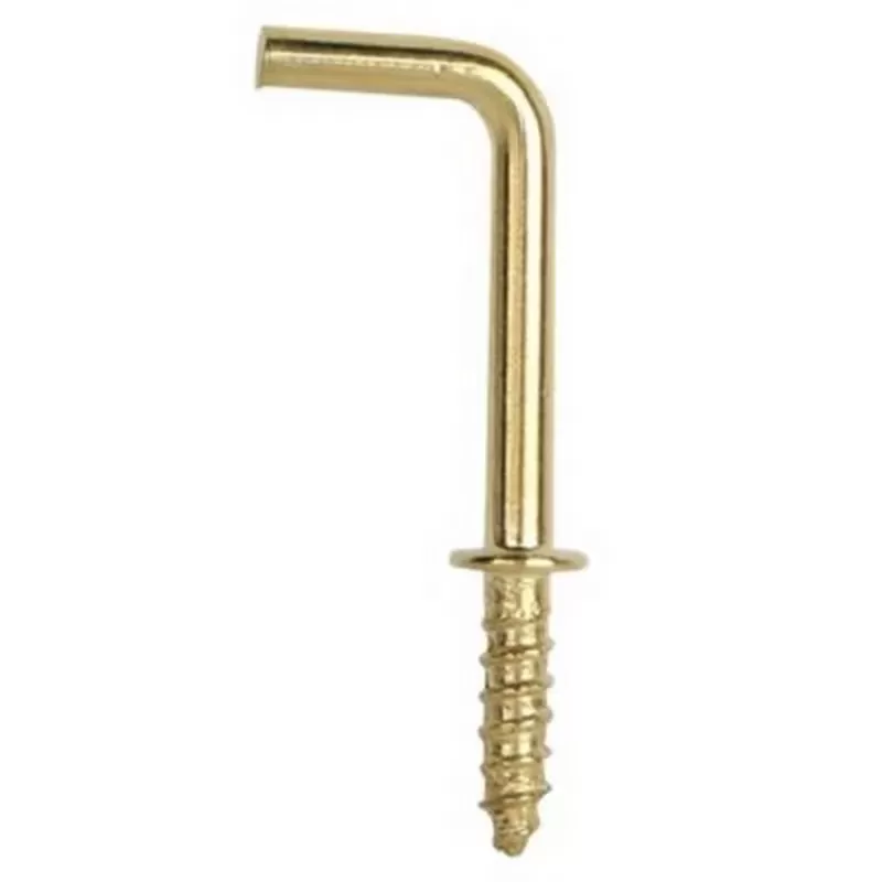 ARMELLA DORADA TIPO " L " 1 1/4