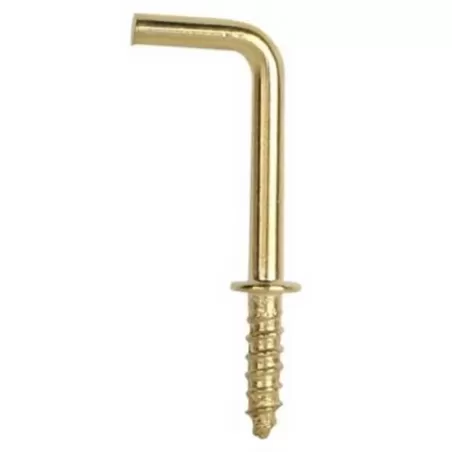 ARMELLA DORADA TIPO " L " 1 1/4