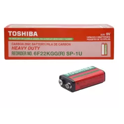 BATERIA 9V - TOSHIBA