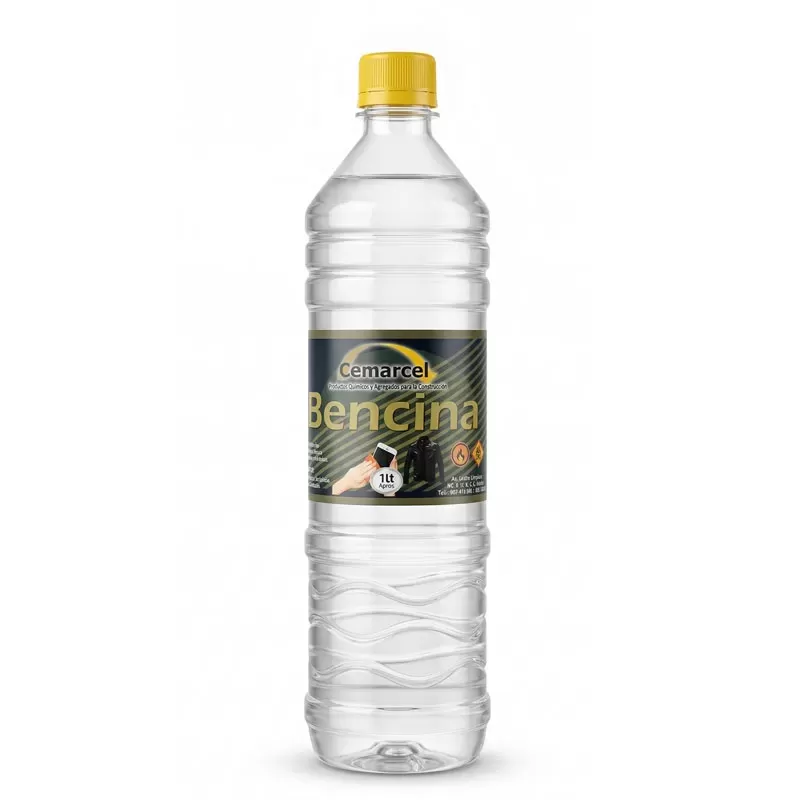 BENCINA 1 LITRO - CEMARCEL