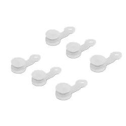 BILLAS PVC PARA CORTINA