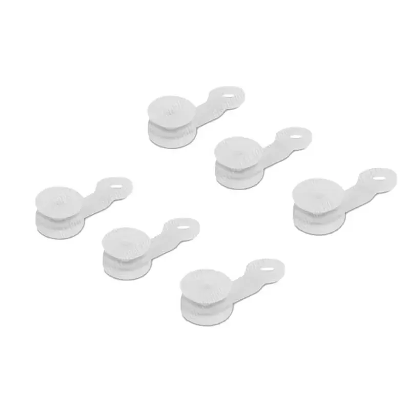 BILLAS PVC PARA CORTINA