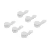 BILLAS PVC PARA CORTINA