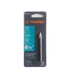 BROCA PARA CERAMICA / VIDRIO / MAYOLICA  1/4 (6.5 MM) - BECOSH