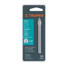 BROCA PARA CERAMICA / VIDRIO / MAYOLICA  3/8 (9.5 MM) - BECOSH