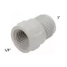 BUSHING 1/2 x 1 - INYECTOPLAST