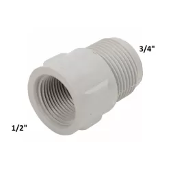 BUSHING 1/2 x 3/4 - INYECTOPLAST