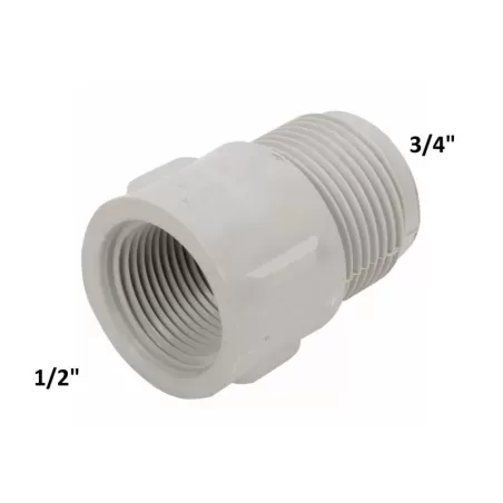 BUSHING 1/2 x 3/4 - INYECTOPLAST