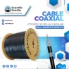 CABLE COAXIAL RG-6 90% - SCIENTIFIC SATELLITE