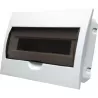 CAJA LUZ 12 POLOS - EMPOTRABLE