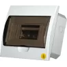 CAJA LUZ 8 POLOS - EMPOTRABLE