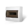 CAJA LUZ 8 POLOS - VISIBLE