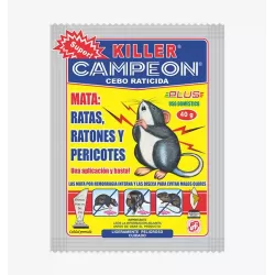 CAMPEON KILLER CEBO 40 GR.