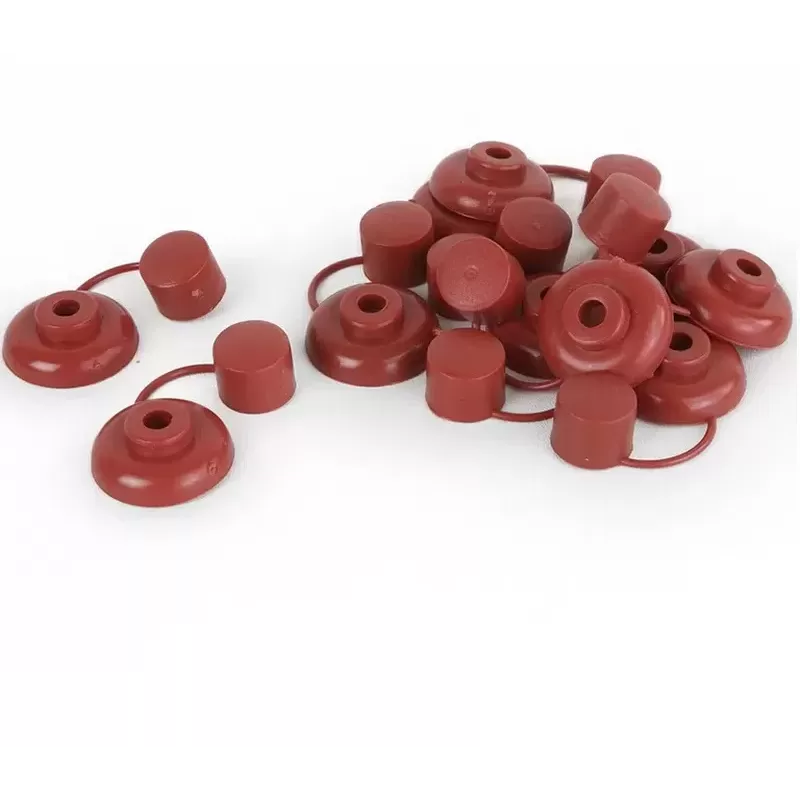 CAPUCHA PARA CALAMINA ROJO TEJA