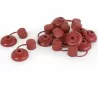 CAPUCHA PARA CALAMINA ROJO TEJA