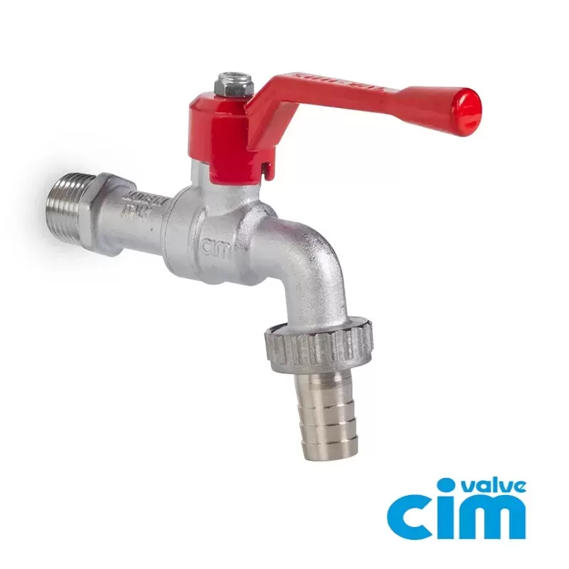 CAÑO JARDINERO - CIM VALVE
