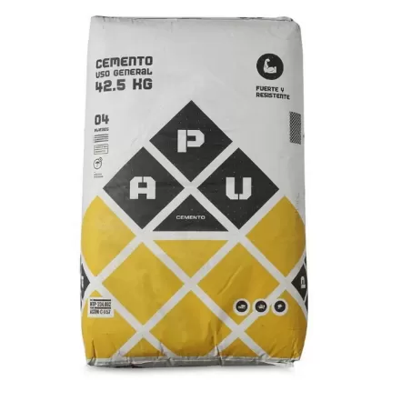 CEMENTO APU PORTLAND TIPO GU 42.5 KG