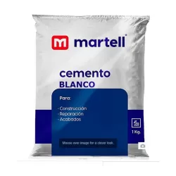 CEMENTO BLANCO KILO - MARTELL