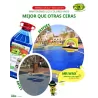 CERA WAX 1 GALON AZUL - MR. WAX