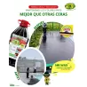 CERA WAX 1 GALON NEGRO - MR. WAX