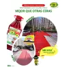 CERA WAX 1/2 GALON ROJO - MR. WAX