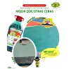 CERA WAX 1 GALON VERDE- MR. WAX