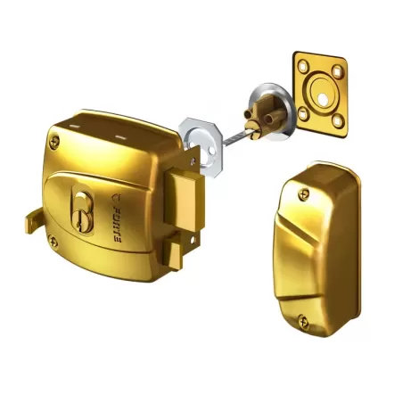 CHAPA CLASICA 2 GOLPES - FORTE BK 220