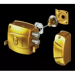 CHAPA CLASICA 2 GOLPES - FORTE BK 230