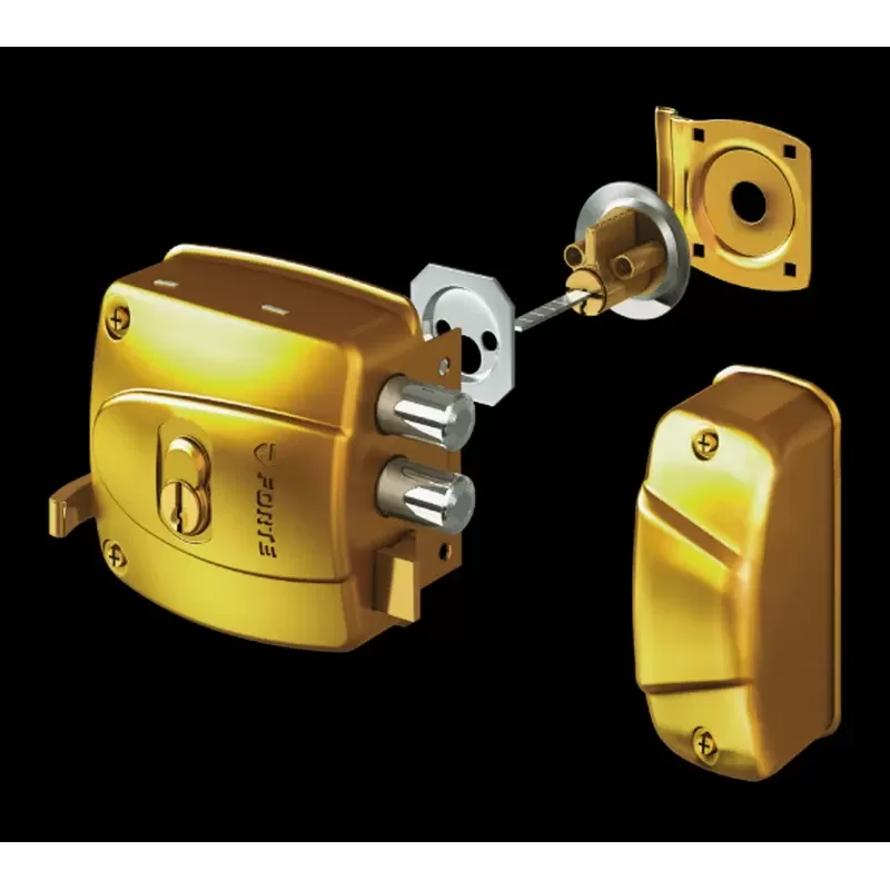 CHAPA CLASICA 2 GOLPES - FORTE BK 230