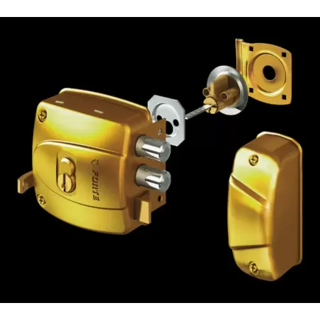 CHAPA CLASICA 2 GOLPES - FORTE BK 230