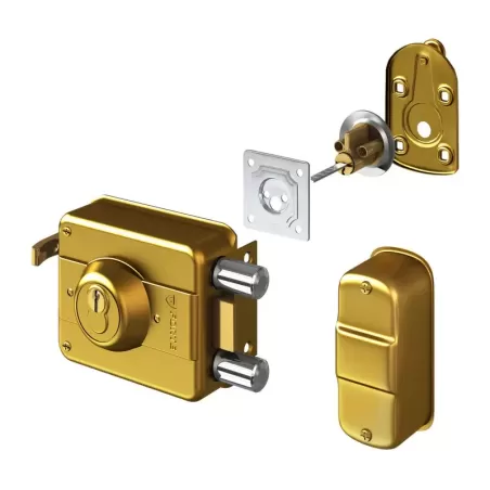 CHAPA CLASICA 3 GOLPES - FORTE C 240