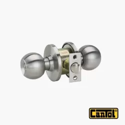 CHAPA POMO ACERO INOX. - FORTE AI 07
