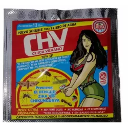 CHICA VERANO POLVO SOLUBLE 13 GR - AFERSA
