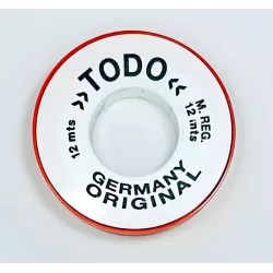 CINTA TEFLON 1/2" X 12 MTS - TODO