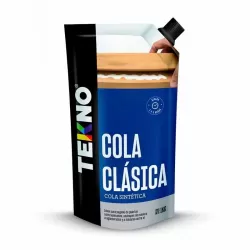 COLA SINTETICA TEKNO CLASICA - 1 KILO