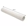 COLETA EMBONE 1 1/4" PVC
