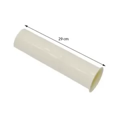 COLETA PESTAÑA 1 1/2" PVC