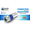 CONECTOR RG-6 PONCHAR