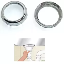 CONTRATUERCA PARA DESAGUE 1 1/2"