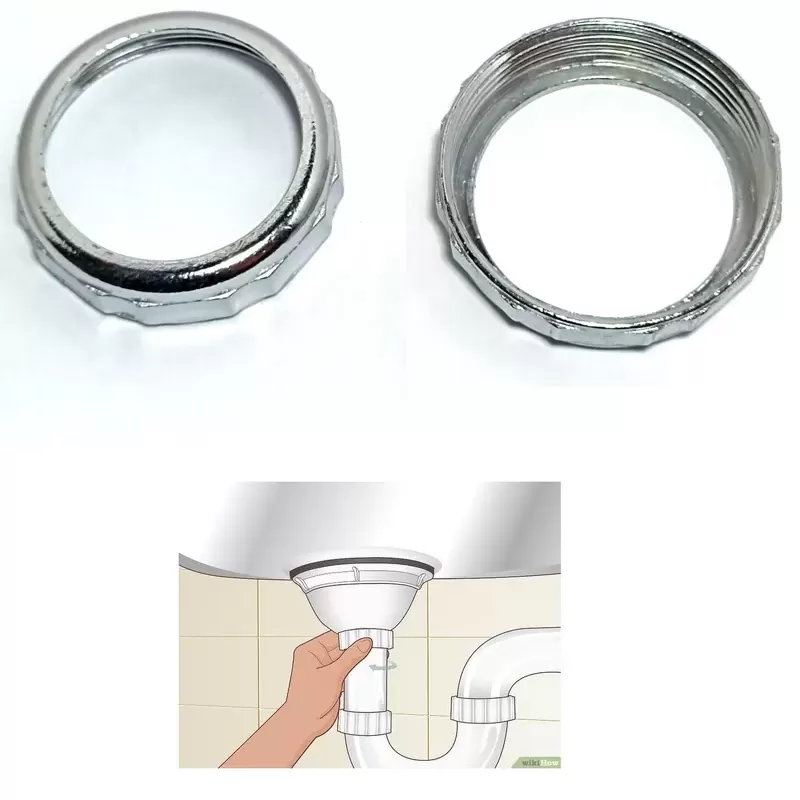 CONTRATUERCA PARA DESAGUE 1 1/2"