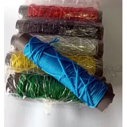 CORDEL ALBAÑIL PABILO NYLON DE COLORES